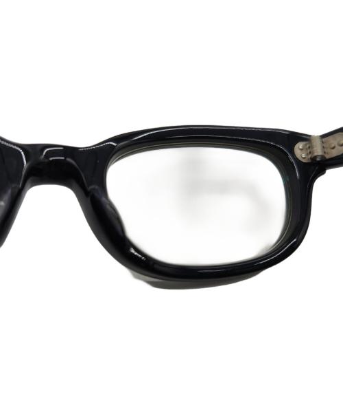 EFFECTOR NEIGHBORHOOD TRAMP（EFFECTOR NEIGHBORHOOD TRAMP）EFFECTOR NEIGHBORHOOD TRAMP (EFFECTOR NEIGHBORHOOD TRAMP) サングラス ブラックの古着・服飾アイテム