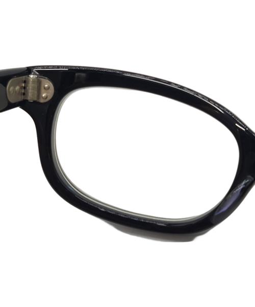 EFFECTOR NEIGHBORHOOD TRAMP（EFFECTOR NEIGHBORHOOD TRAMP）EFFECTOR NEIGHBORHOOD TRAMP (EFFECTOR NEIGHBORHOOD TRAMP) サングラス ブラックの古着・服飾アイテム