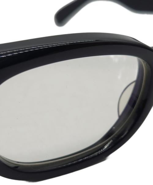 EFFECTOR NEIGHBORHOOD TRAMP（EFFECTOR NEIGHBORHOOD TRAMP）EFFECTOR NEIGHBORHOOD TRAMP (EFFECTOR NEIGHBORHOOD TRAMP) サングラス ブラックの古着・服飾アイテム