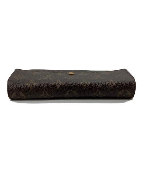 LOUIS VUITTON（ルイ ヴィトン）LOUIS VUITTON (ルイ ヴィトン) 長財布の古着・服飾アイテム