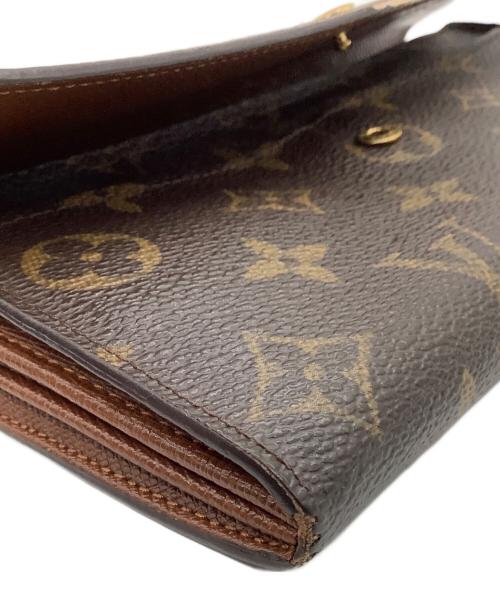 LOUIS VUITTON（ルイ ヴィトン）LOUIS VUITTON (ルイ ヴィトン) 長財布の古着・服飾アイテム