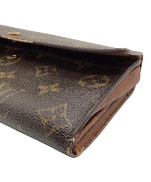 LOUIS VUITTON（ルイ ヴィトン）LOUIS VUITTON (ルイ ヴィトン) 長財布の古着・服飾アイテム