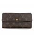 LOUIS VUITTON（ルイ ヴィトン）の古着「長財布」