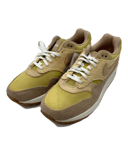 NIKE（ナイキ）NIKE (ナイキ) ローカットスニーカー イエロー サイズ:29cmの古着・服飾アイテム