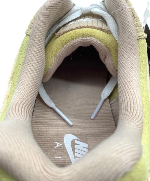 NIKE（ナイキ）NIKE (ナイキ) ローカットスニーカー イエロー サイズ:29cmの古着・服飾アイテム