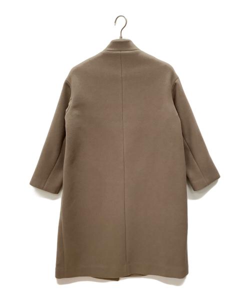 URBAN RESEARCH（アーバンリサーチ）URBAN RESEARCH (アーバンリサーチ) プチスタンドコート グレー サイズ:36の古着・服飾アイテム