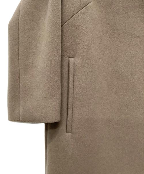 URBAN RESEARCH（アーバンリサーチ）URBAN RESEARCH (アーバンリサーチ) プチスタンドコート グレー サイズ:36の古着・服飾アイテム