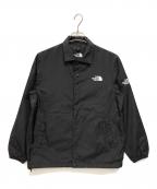 THE NORTH FACEザ ノース フェイス）の古着「コーチジャケット」｜ブラック