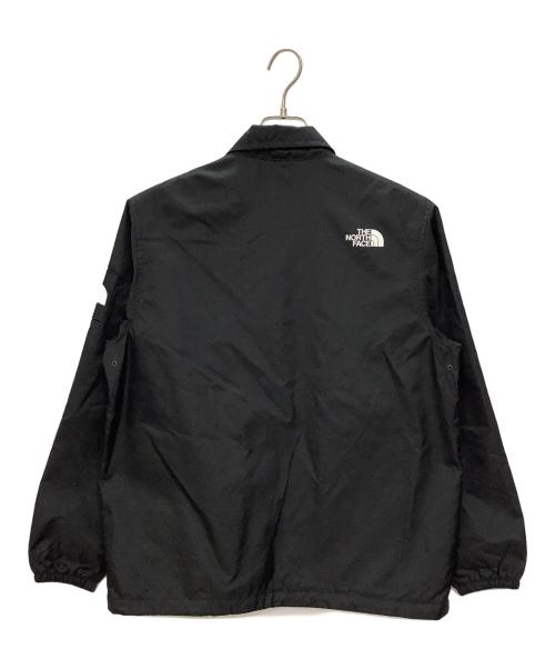 THE NORTH FACE（ザ ノース フェイス）THE NORTH FACE (ザ ノース フェイス) コーチジャケット ブラック サイズ:Sの古着・服飾アイテム