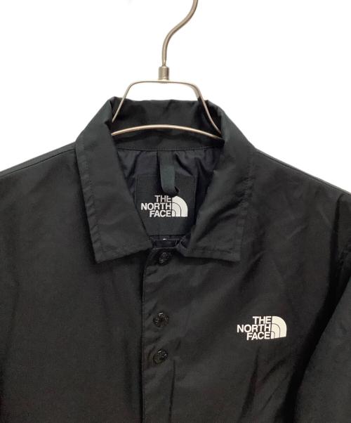 THE NORTH FACE（ザ ノース フェイス）THE NORTH FACE (ザ ノース フェイス) コーチジャケット ブラック サイズ:Sの古着・服飾アイテム
