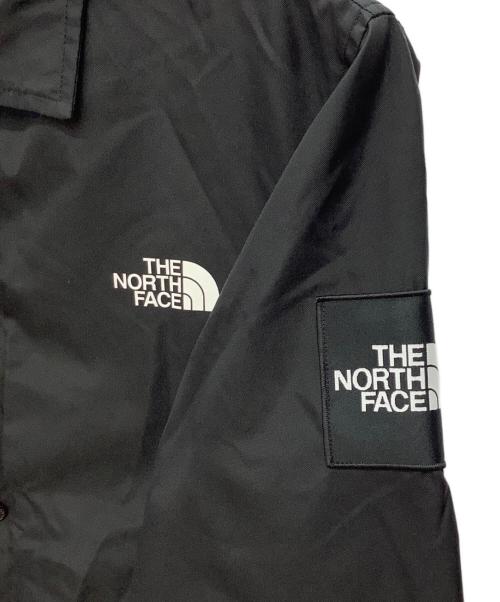 THE NORTH FACE（ザ ノース フェイス）THE NORTH FACE (ザ ノース フェイス) コーチジャケット ブラック サイズ:Sの古着・服飾アイテム
