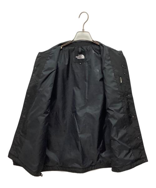 THE NORTH FACE（ザ ノース フェイス）THE NORTH FACE (ザ ノース フェイス) コーチジャケット ブラック サイズ:Sの古着・服飾アイテム