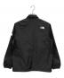 THE NORTH FACE (ザ ノース フェイス) コーチジャケット ブラック サイズ:S：8000円