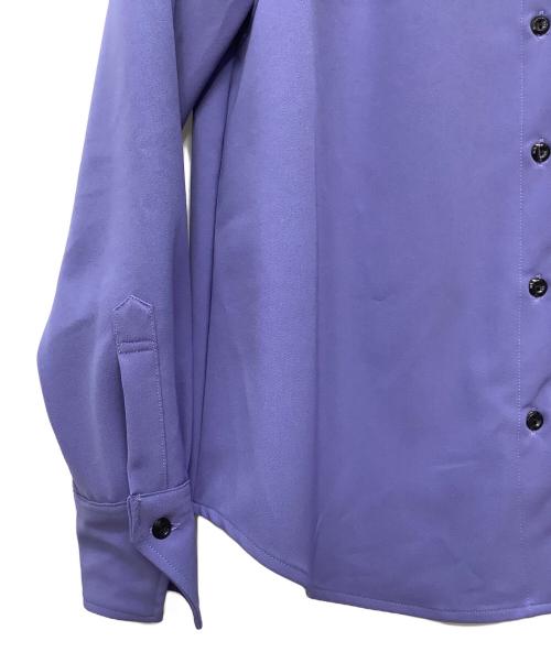 UNITED TOKYO（ユナイテッドトーキョー）UNITED TOKYO (ユナイテッドトーキョー) Regular color shirt パープル サイズ:FREEの古着・服飾アイテム
