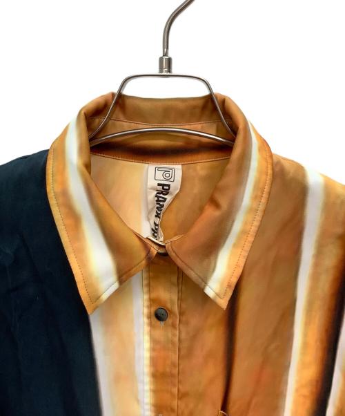 PRANK PROJECT（プランクプロジェクト）PRANK PROJECT (プランクプロジェクト) Multi Printed Shirt サイズ:FREEの古着・服飾アイテム
