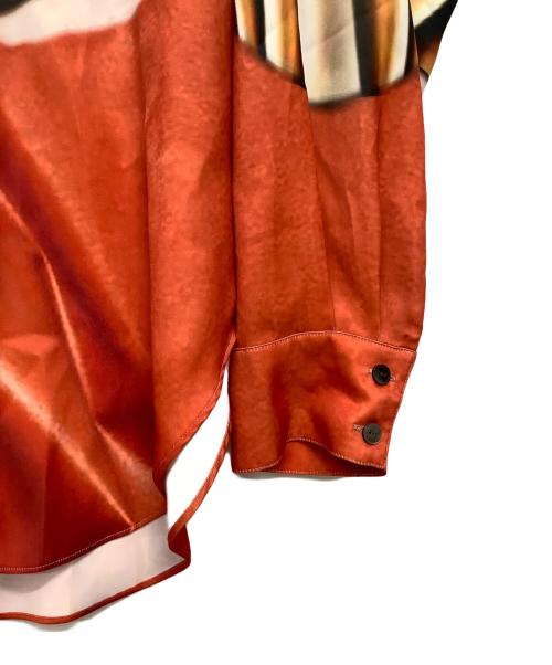 PRANK PROJECT（プランクプロジェクト）PRANK PROJECT (プランクプロジェクト) Multi Printed Shirt サイズ:FREEの古着・服飾アイテム