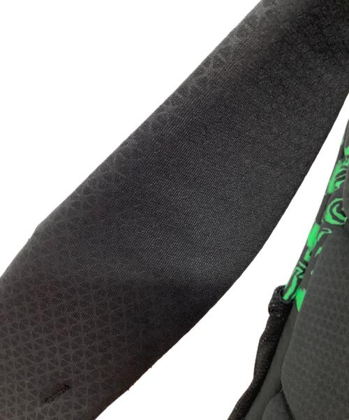 THE NORTH FACE（ザ ノース フェイス）THE NORTH FACE (ザ ノース フェイス) バックパック グリーン×ブラックの古着・服飾アイテム