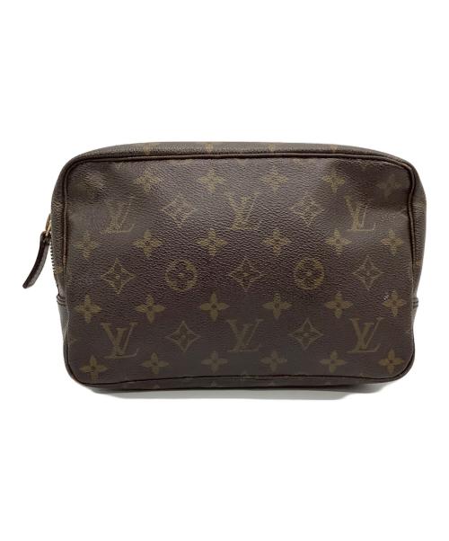 LOUIS VUITTON（ルイ ヴィトン）LOUIS VUITTON (ルイ ヴィトン) コスメポーチの古着・服飾アイテム