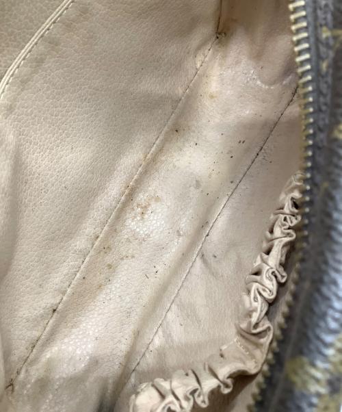 LOUIS VUITTON（ルイ ヴィトン）LOUIS VUITTON (ルイ ヴィトン) コスメポーチの古着・服飾アイテム