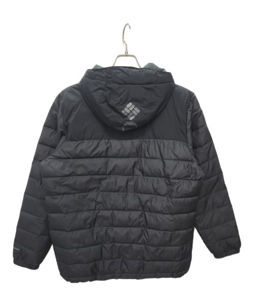 Columbia（コロンビア）Columbia (コロンビア) ノーウェスターII ジャケット ブラック サイズ:Lの古着・服飾アイテム