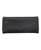 LOEWEロエベ）の古着「長財布」｜ブラック