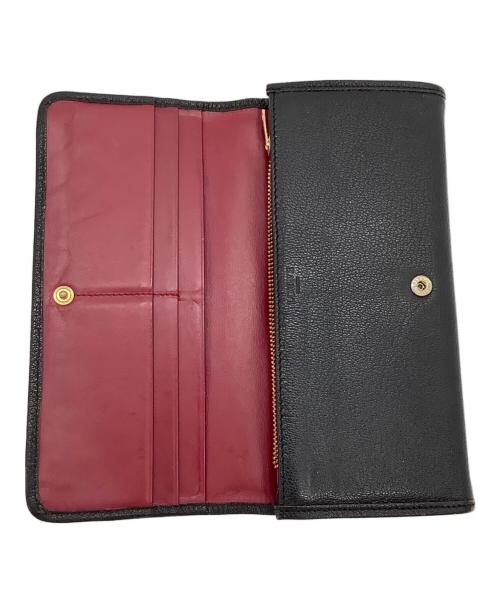 LOEWE（ロエベ）LOEWE (ロエベ) 長財布 ブラックの古着・服飾アイテム