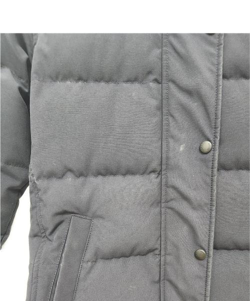 CANADA GOOSE（カナダグース）CANADA GOOSE (カナダグース) ダウンコート ブラック サイズ:Sの古着・服飾アイテム