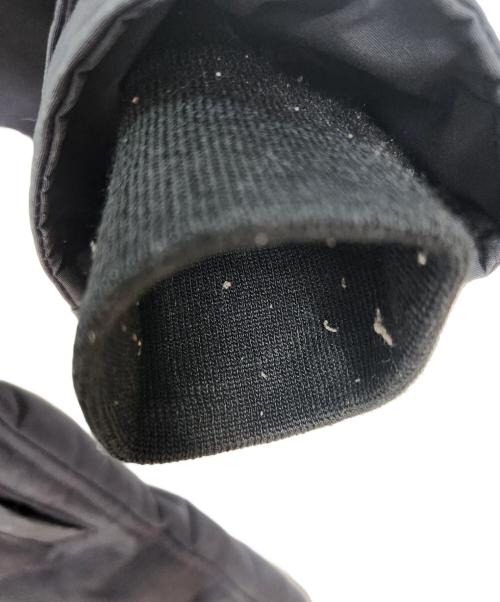 CANADA GOOSE（カナダグース）CANADA GOOSE (カナダグース) ダウンコート ブラック サイズ:Sの古着・服飾アイテム