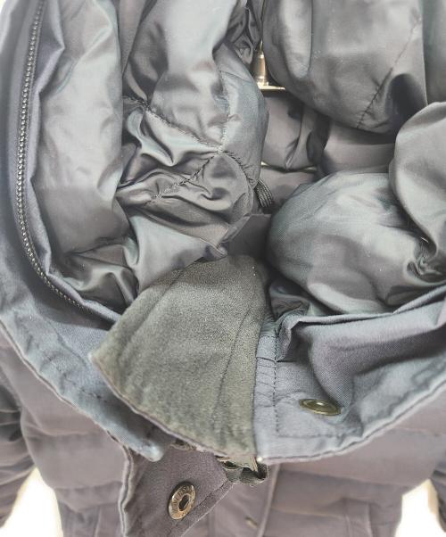 CANADA GOOSE（カナダグース）CANADA GOOSE (カナダグース) ダウンコート ブラック サイズ:Sの古着・服飾アイテム