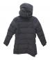 CANADA GOOSE (カナダグース) ダウンコート ブラック サイズ:S：23000円