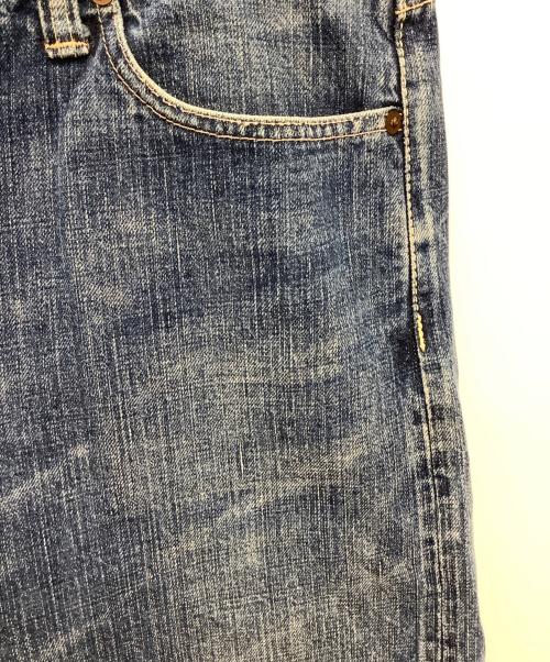 SAMURAI JEANS（サムライジーンズ）SAMURAI JEANS (サムライジーンズ) デニムパンツ ブルー サイズ:38の古着・服飾アイテム