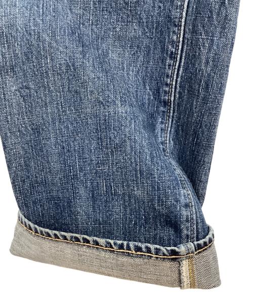 SAMURAI JEANS（サムライジーンズ）SAMURAI JEANS (サムライジーンズ) デニムパンツ ブルー サイズ:38の古着・服飾アイテム