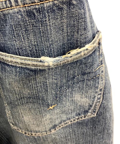 SAMURAI JEANS（サムライジーンズ）SAMURAI JEANS (サムライジーンズ) デニムパンツ ブルー サイズ:38の古着・服飾アイテム