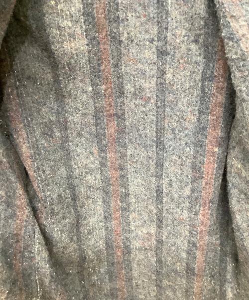 Sears（シアーズ）Sears (シアーズ) 襟コーデュロイカバーオール ブルー サイズ:38の古着・服飾アイテム