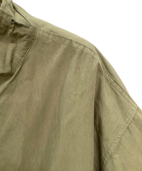 FREAK'S STORE（フリークスストア）FREAK'S STORE (フリークストア) ライナー付きモッズコート グリーン サイズ:Freeの古着・服飾アイテム