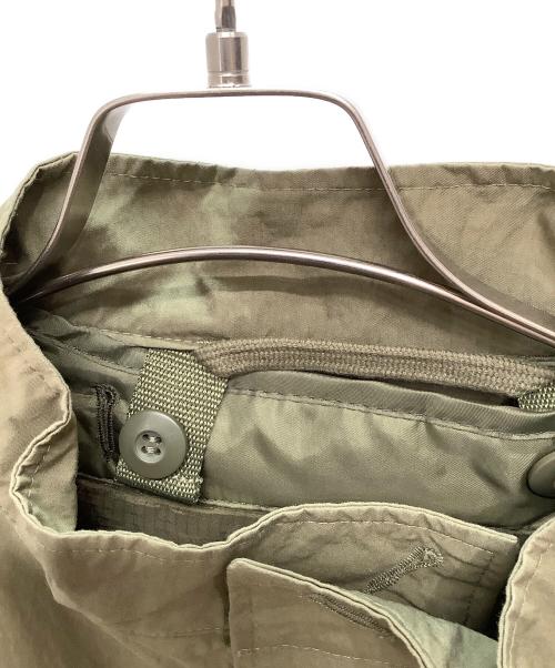 FREAK'S STORE（フリークスストア）FREAK'S STORE (フリークストア) ライナー付きモッズコート グリーン サイズ:Freeの古着・服飾アイテム