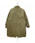 FREAK'S STORE (フリークストア) ライナー付きモッズコート グリーン サイズ:Free：6000円