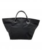 Herve Chapelierエルベシャプリエ）の古着「ミニバッグ」｜ブラック