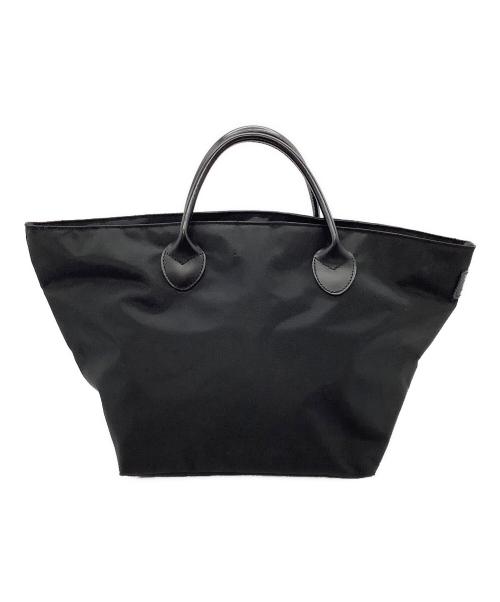 Herve Chapelier（エルベシャプリエ）Herve Chapelier (エルベシャプリエ) ミニバッグ ブラックの古着・服飾アイテム