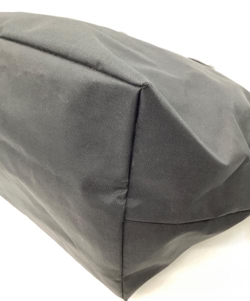 Herve Chapelier（エルベシャプリエ）Herve Chapelier (エルベシャプリエ) ミニバッグ ブラックの古着・服飾アイテム