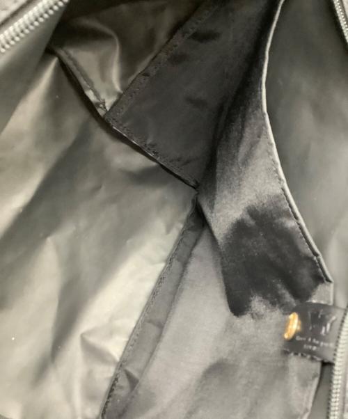 Herve Chapelier（エルベシャプリエ）Herve Chapelier (エルベシャプリエ) ミニバッグ ブラックの古着・服飾アイテム