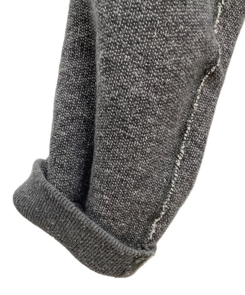 FRONT 11201（フロント 11201）FRONT 11201 (フロント 11201) プルオーバーパーカー グレー サイズ:Lの古着・服飾アイテム