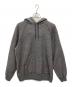 FRONT 11201（フロント 11201）の古着「プルオーバーパーカー」｜グレー