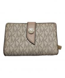 MICHAEL KORS（マイケル・コース）の古着「2つ折り財布」