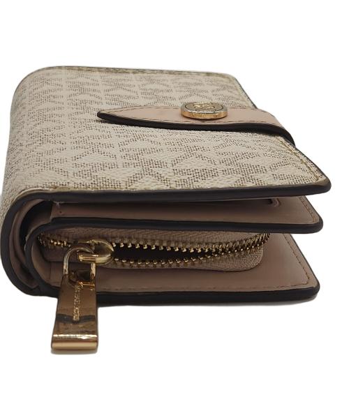 MICHAEL KORS（マイケル・コース）MICHAEL KORS (マイケル・コース) 2つ折り財布の古着・服飾アイテム