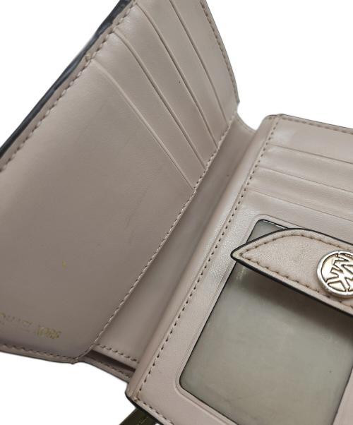 MICHAEL KORS（マイケル・コース）MICHAEL KORS (マイケル・コース) 2つ折り財布の古着・服飾アイテム