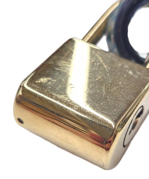 GUCCI（グッチ）GUCCI (グッチ) バッグチャーム グリーンの古着・服飾アイテム