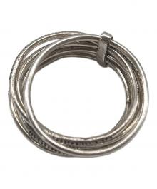 Touareg Silver（トゥアレグ シルバー）の古着「セブンデイズリング」｜シルバー