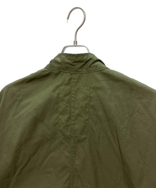 US ARMY（ユーエスアーミー）US ARMY (ユーエスアーミー) 70s M-65 フィッシュテール グリーン サイズ:SMALL-REGULARの古着・服飾アイテム