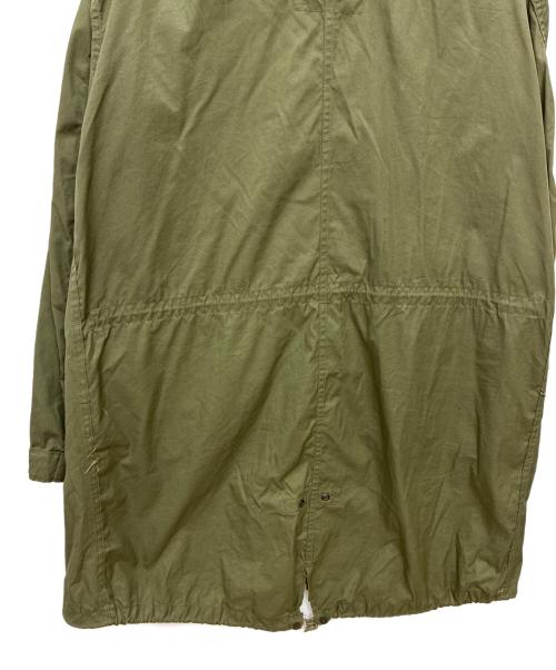 US ARMY（ユーエスアーミー）US ARMY (ユーエスアーミー) 70s M-65 フィッシュテール グリーン サイズ:SMALL-REGULARの古着・服飾アイテム